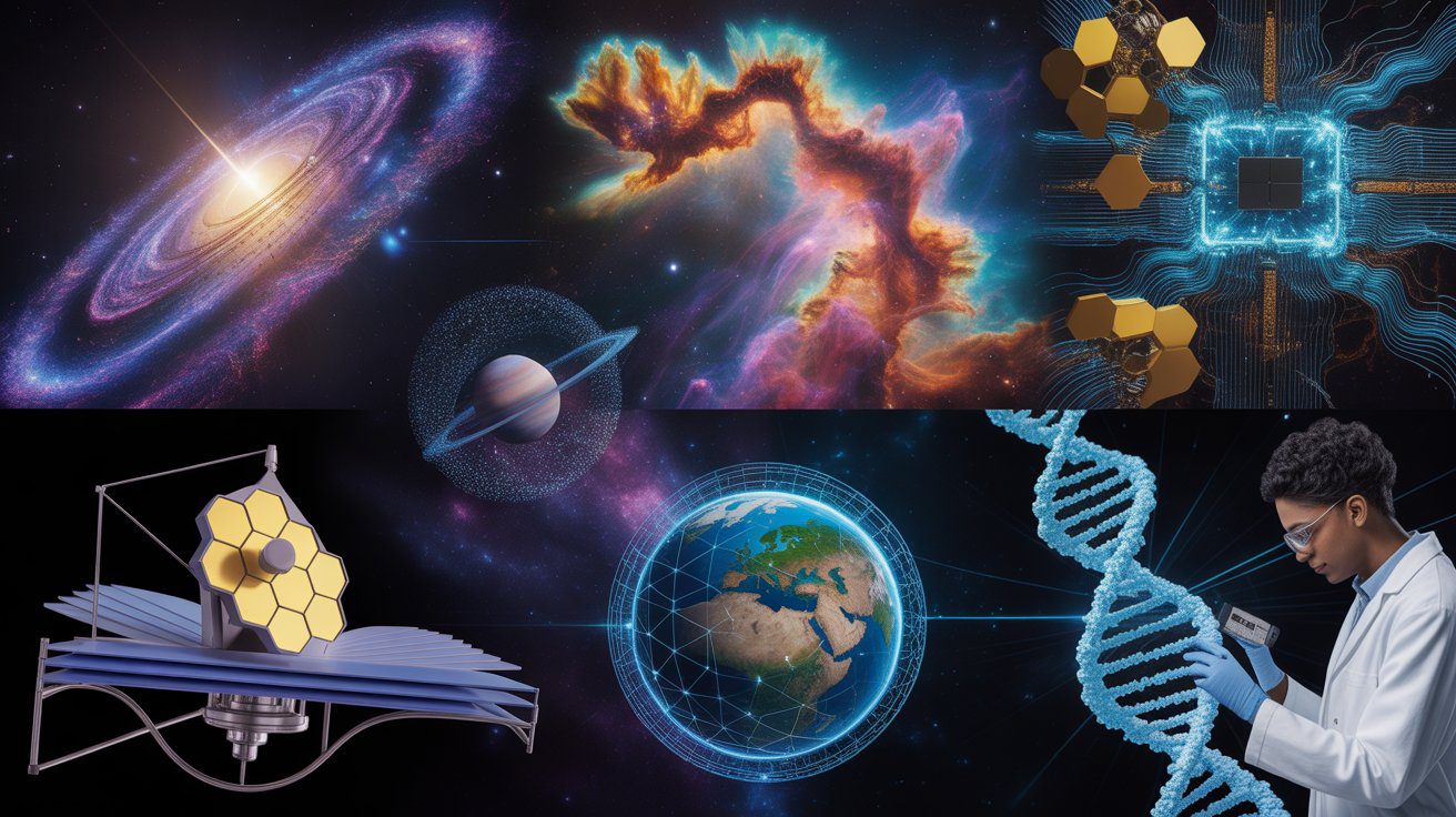 Read more about the article 🌌 5 Umbrellaable Discoveries in Space and Science You Must Know