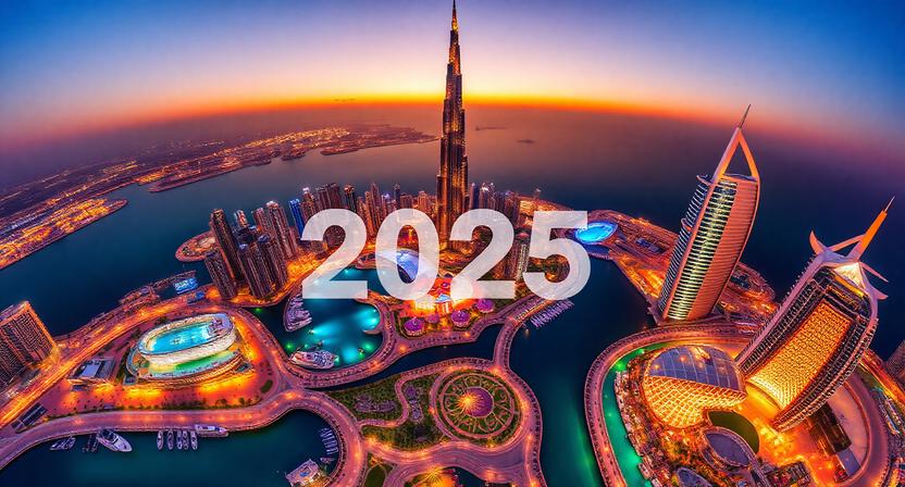 Read more about the article Top 10 Must-Visit Places in Dubai 2025