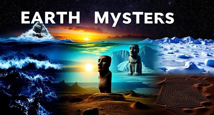 Read more about the article 🌍 Top 5 Hidden Secrets of Our World – Mysterious Facts You Won’t Believe Exist