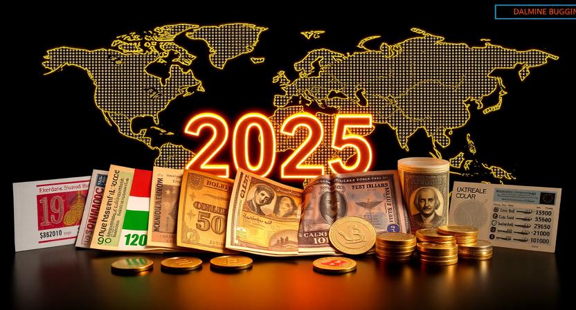 Strongest Currency Ranking 2025: Top 10 You Must Know