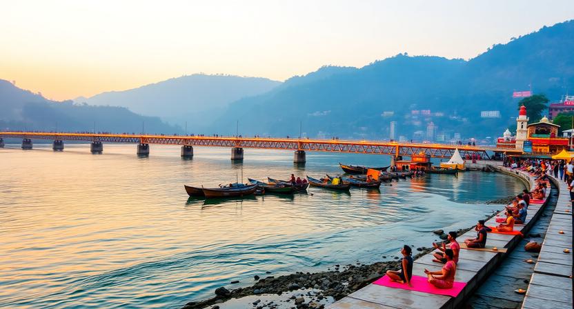 Rishikesh – Yoga Capital of the World