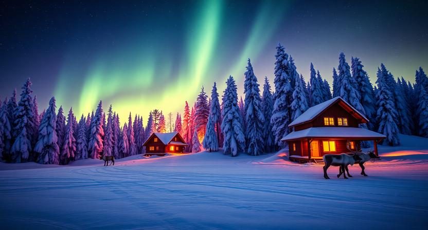 Lapland, Finland