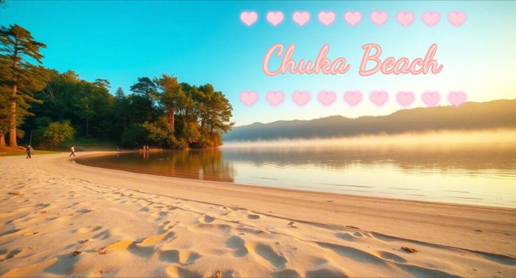 How to Reach Chuka Beach?