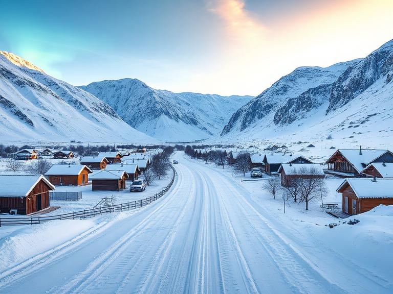 Read more about the article Top 5 Coldest Places in the World to Visit on New Year 2026 | Extreme Winter Travel Guide