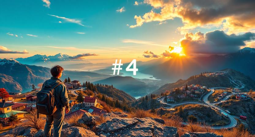 Don't miss these 7 hill stations in 2026: #4 is on every traveler's bucket list!