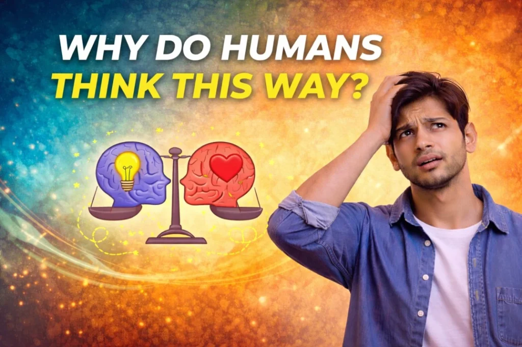 Why Do Humans Think This Way