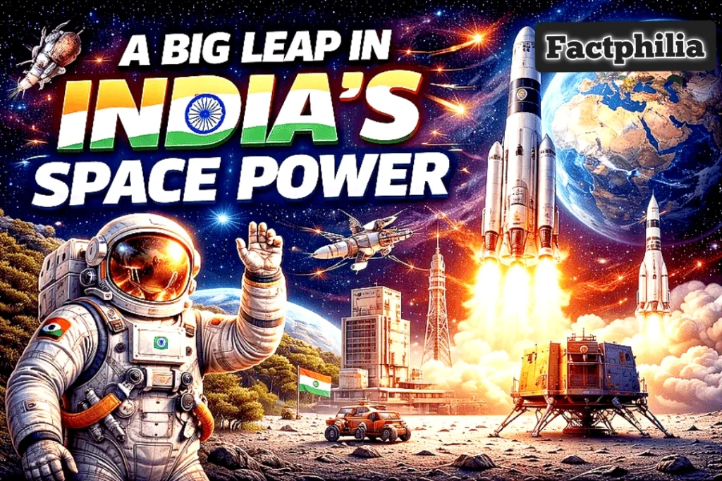 A Big Leap in India's Space Power