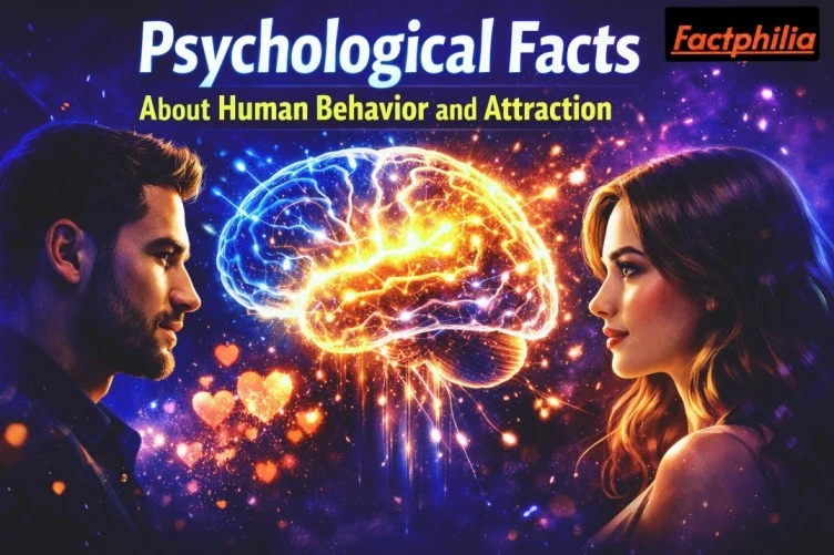 Human Behavior and Attraction