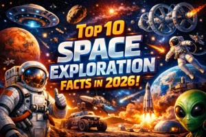 Read more about the article 10 Shocking Space Discoveries in 2026 (You Won’t Believe #7!)