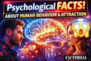 Read more about the article 10 Psychological Facts About Human Behavior and Attraction