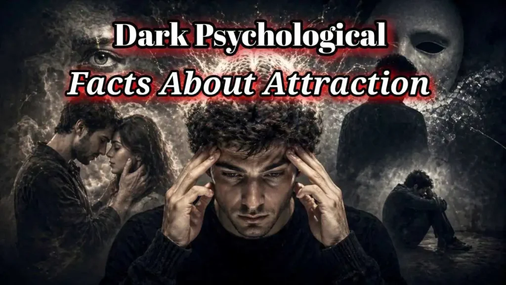  Dark Psychological Facts About Attraction