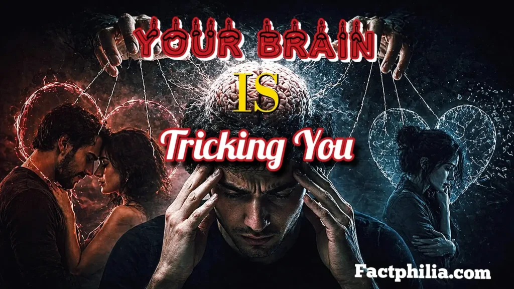 Dark Psychological Facts About Attraction