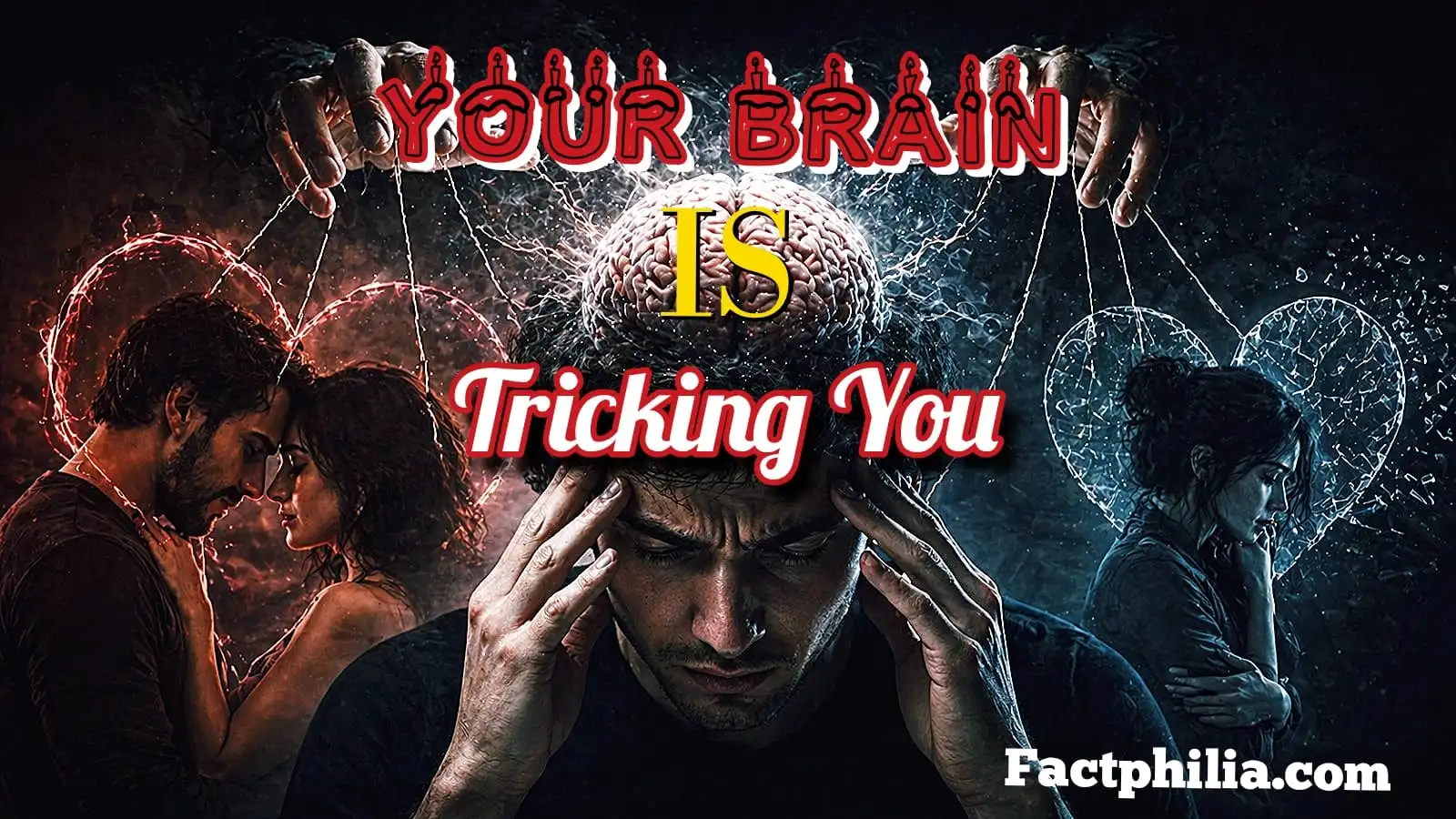 Dark Psychological Facts About Attraction