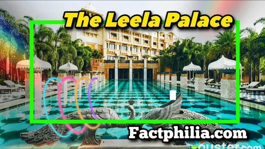 The Leela Palace