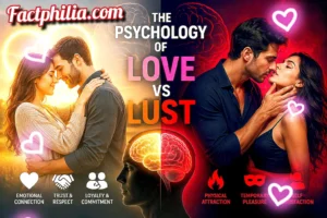 Read more about the article The Psychology of Love vs Lust: 8 Scientific Differences You Must Understand