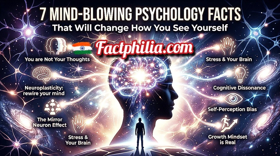 Psychology Facts