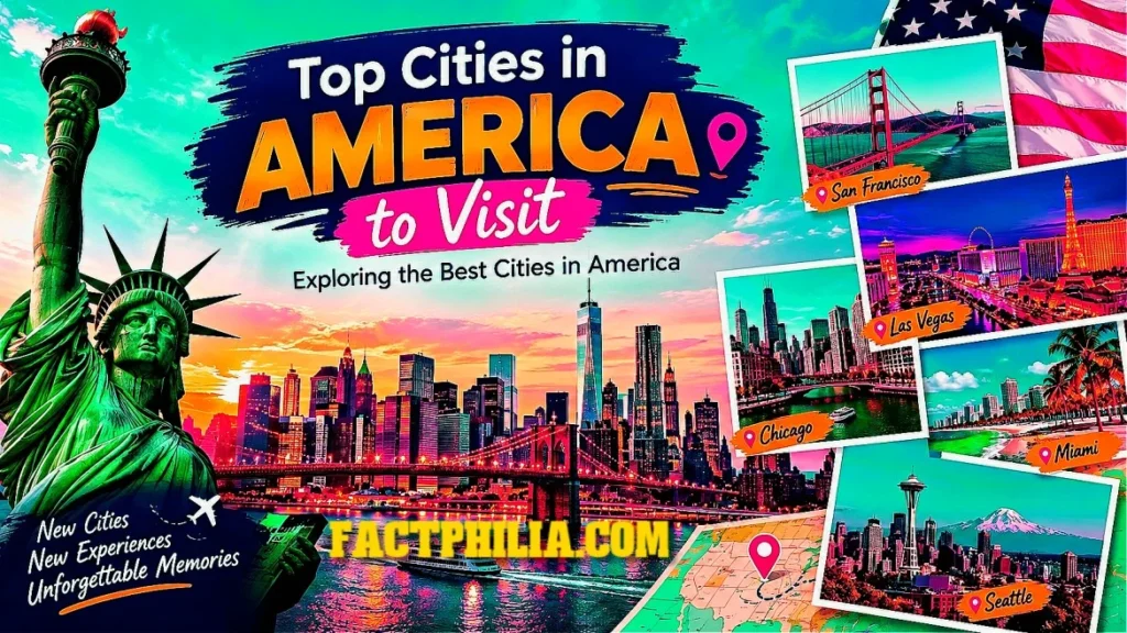 Top cities in america to visit | Exploring the Best Cities in America