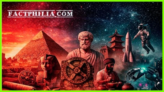 Untold Stories, Hidden Mysteries & Amazing Facts