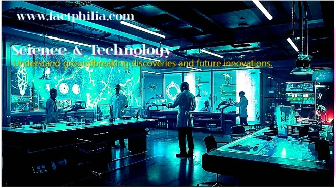 Science & Technology